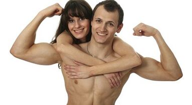 Якія вітаміны патрэбныя для мужчынскай патэнцыі
